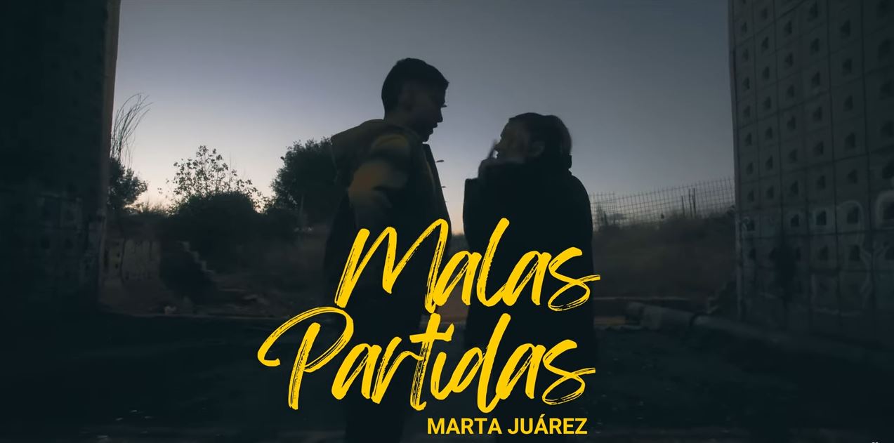 Marta Juárez Malas Partidas