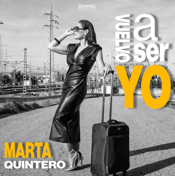 Marta Quintero vuelvo a ser yo