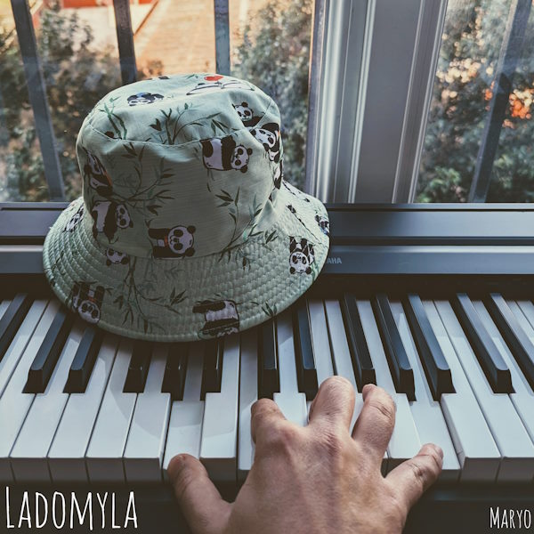 Maryo ladomyla album cover