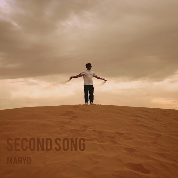 Maryo second song album cover