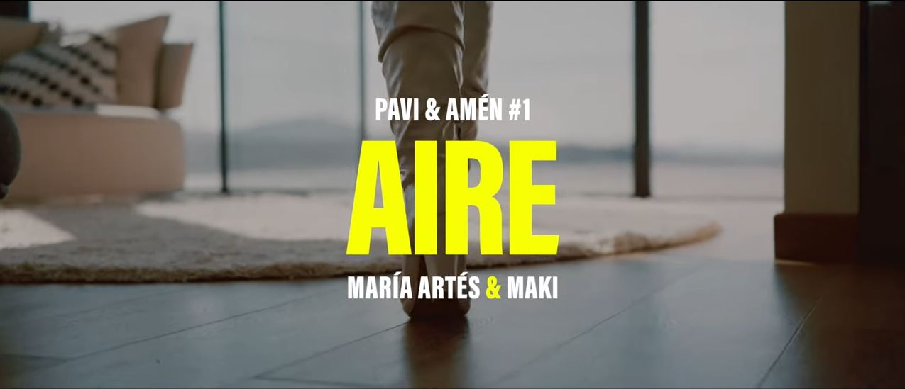 María Artés Maki Aire 