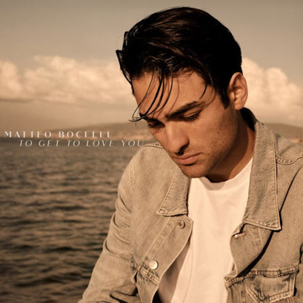 Matteo Bocelli toget to love you