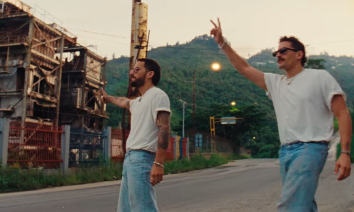 Mau y ricky pasado mañana