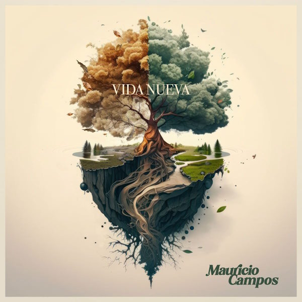 Mauricio Campos vida nueva