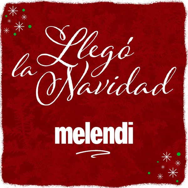 Melendi Llego la navidad