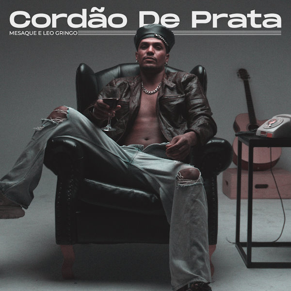 Mesaque e Leo Gringo cordo de prata