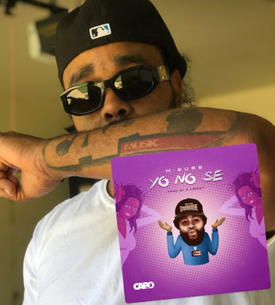 Miguel Rivera yo no se album cover