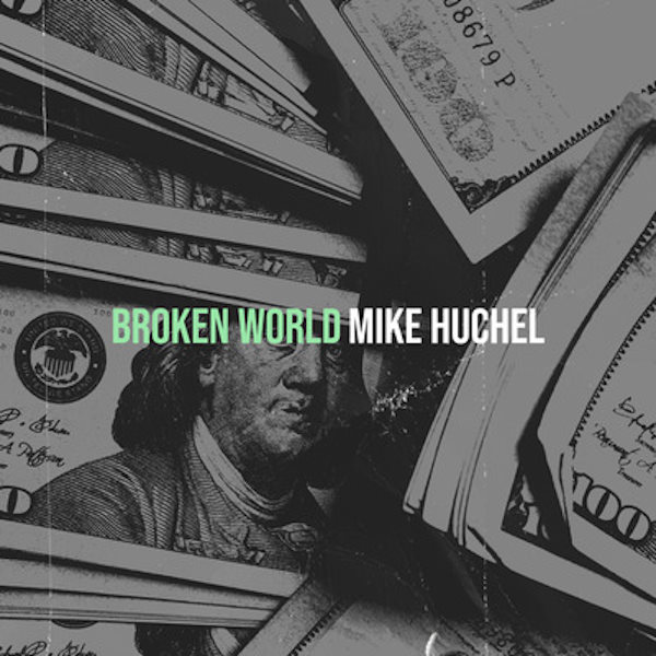 Mike Huchel brocken world