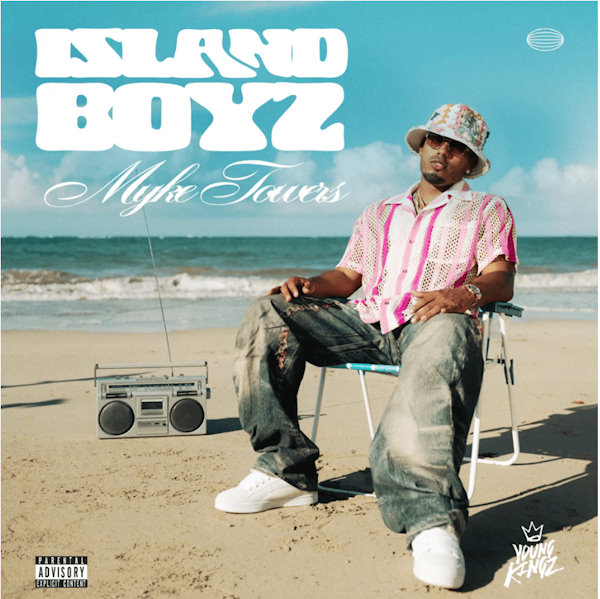 Myke Towers Island Boyz