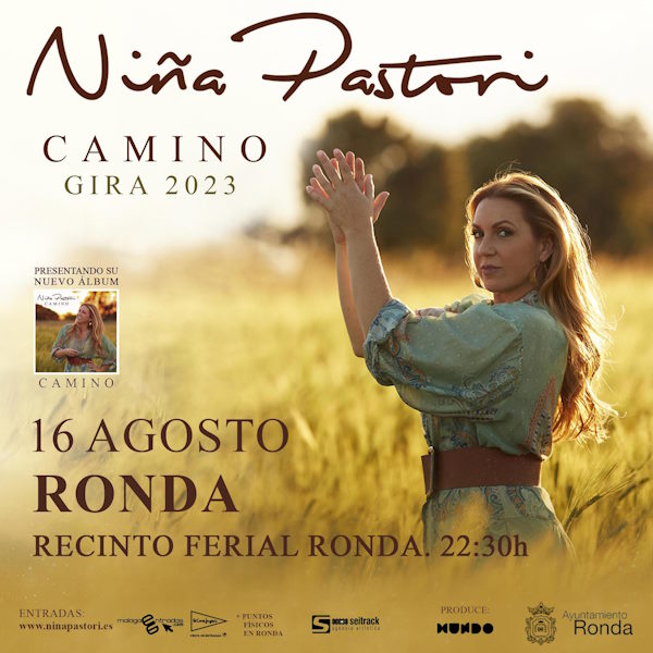 NPastori Camino Ronda red