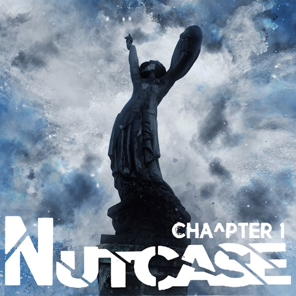 NUTCASE the prophet album cover