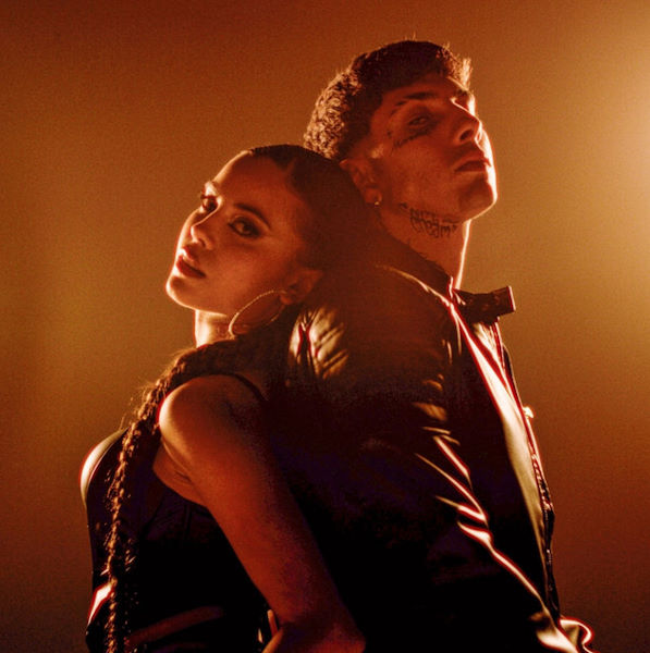 Naddia y Kzzay ya lo tengo