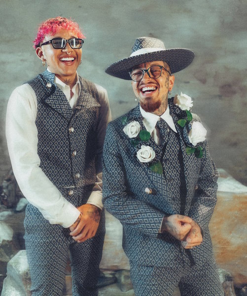 Nanpa Bassico y Beeele 2