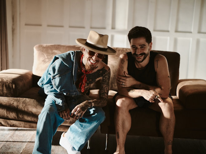 Nanpa Básico y Camilo 1