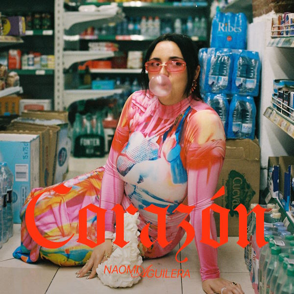 Naomi Aguilera corazn
