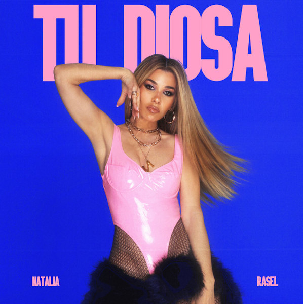 Natalia y Rasel tu diosa