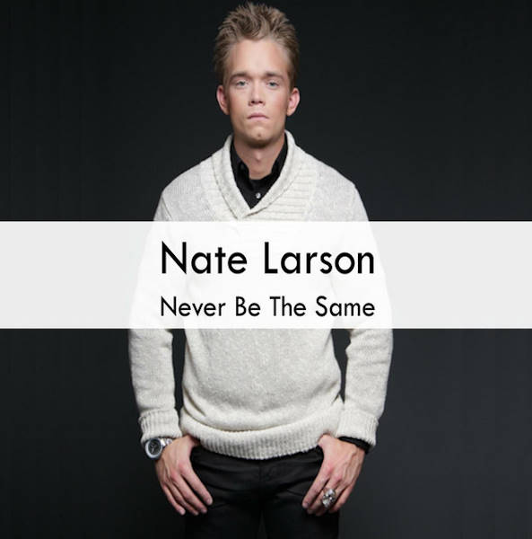 Nate Larson close to love