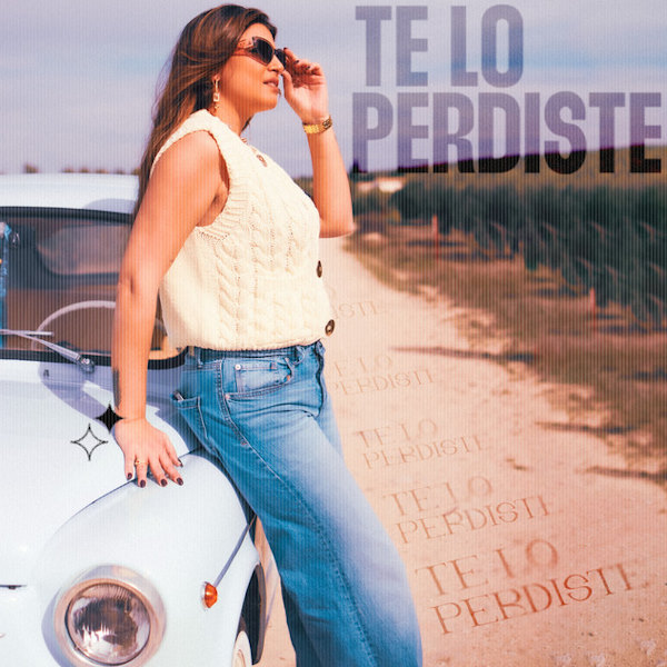 Nazaret Navarro te lo perdiste