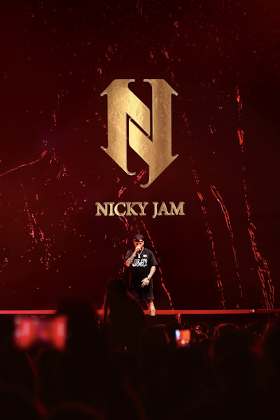Nicky Jam 5