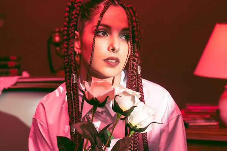 Niña paracaidas 002