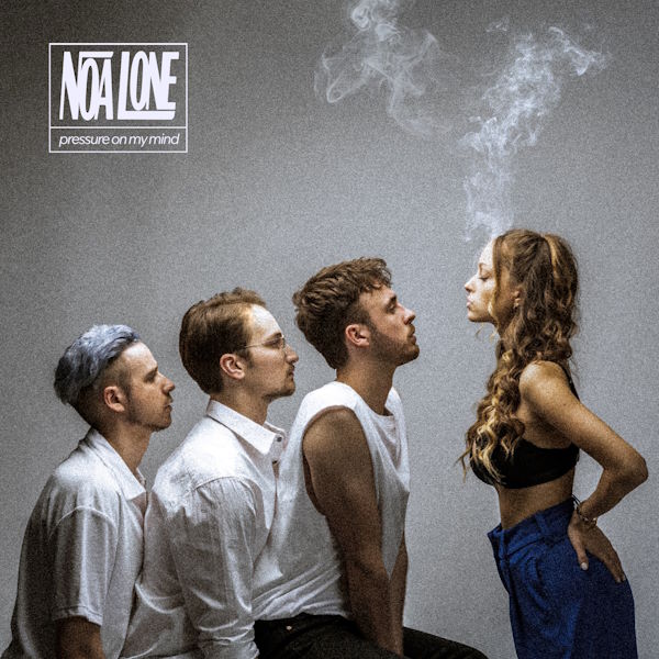 Noa Lone pressure on my mind