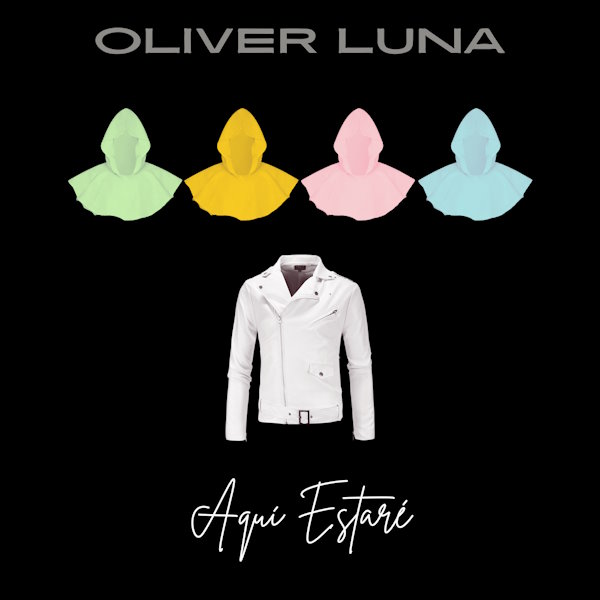 Oliver Luna aqui