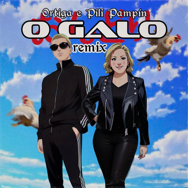 Ortiga e Pili