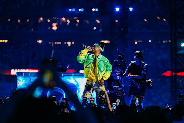 Ozuna velada del año 3