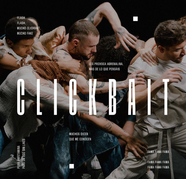 Pablo laboran Clikbait