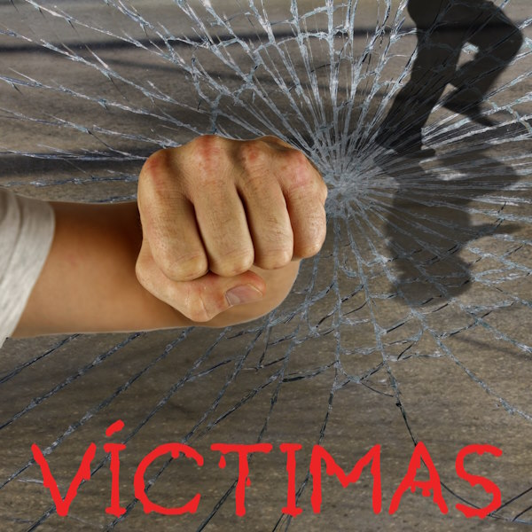 Panfle vctimas album cover