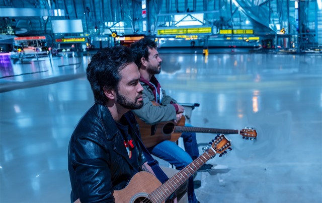 Paralelo 40 O aeropuertos