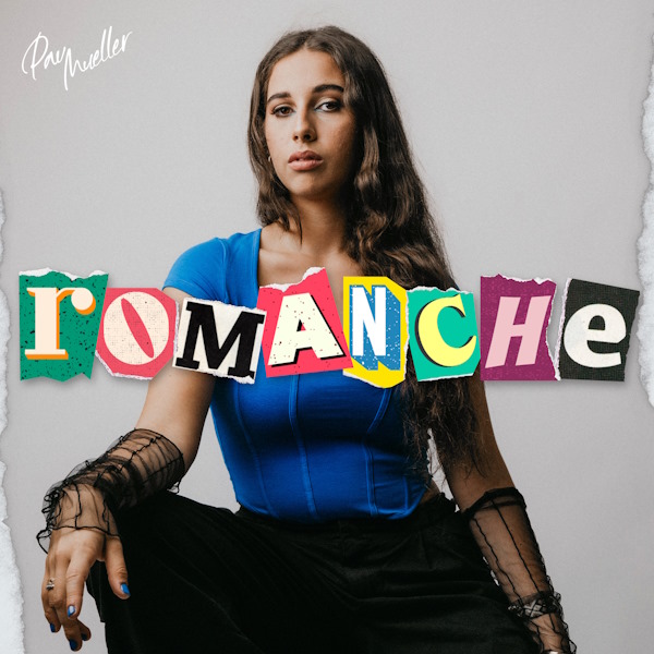 Pau Mueller romanche album cover