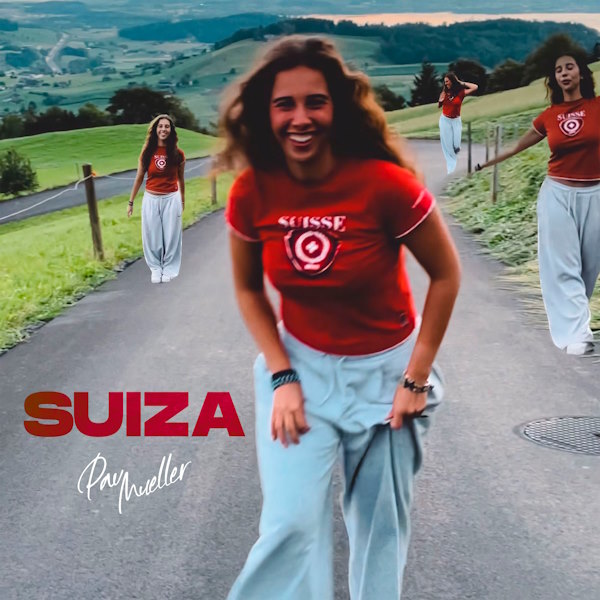 Pau Mueller suiza album cover