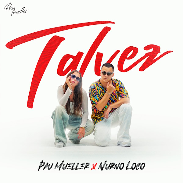 Pau Mueller talvez album cover
