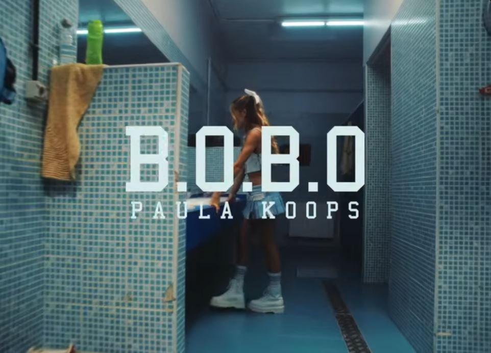 Paula Koops bobo