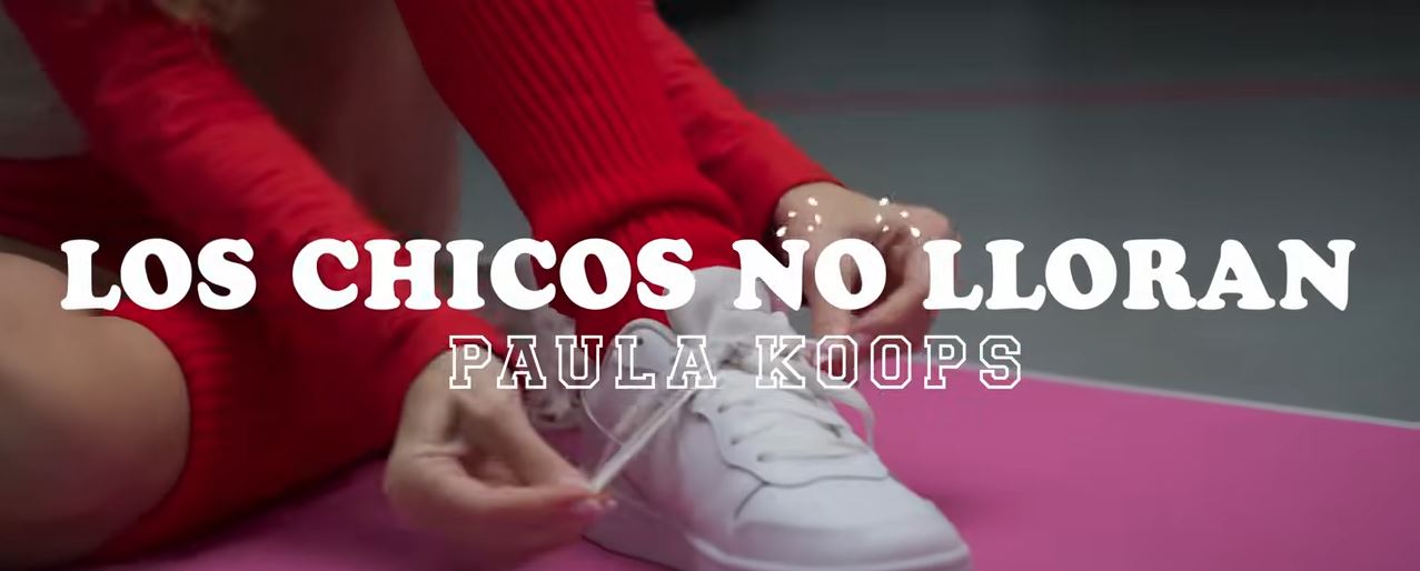 Paula Koops los chicos no lloran