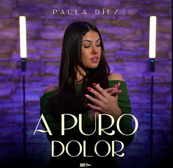 Paula diez a puro dolor