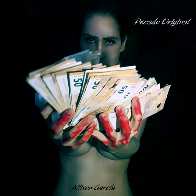 Pecado original portada single