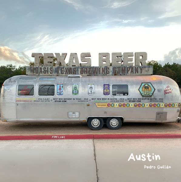 Pedro Guillen Austin