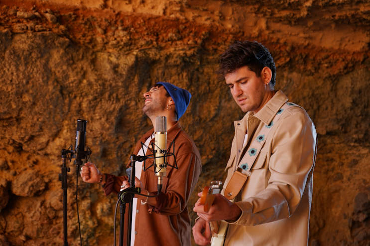 Pepe Bernabe y Polo nandez