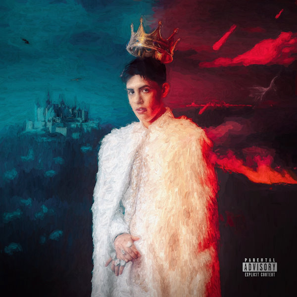 Portada Apocalipsis Cris MJ