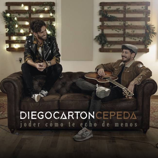 Portada Diego CartónCepeda