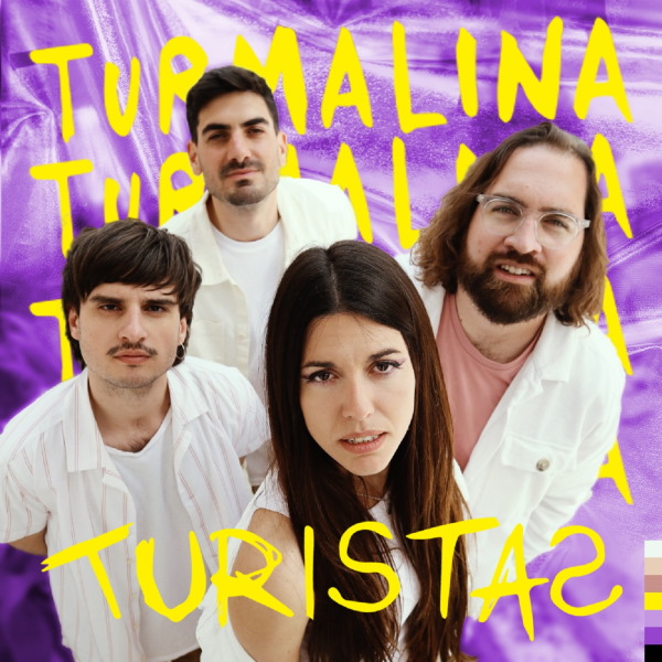 Portada Single TURISTAS