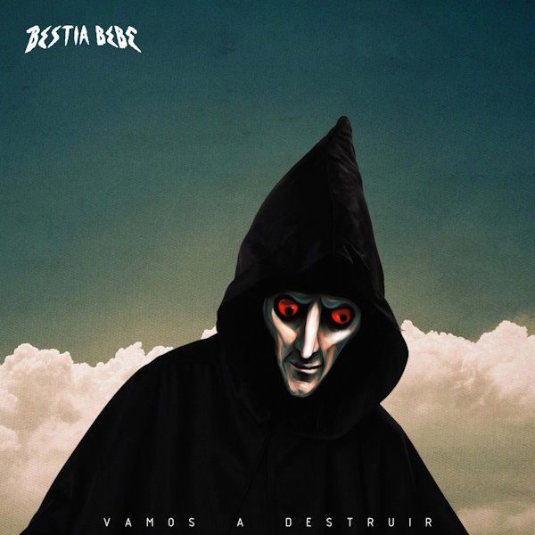 Portada VamosADestruir ALBUM