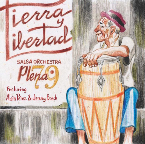 Portada hecha por José Lázaro