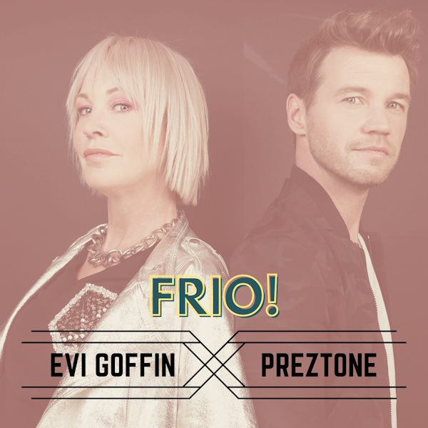 Preztone frio album cover