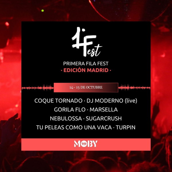 Primera Fila Fest
