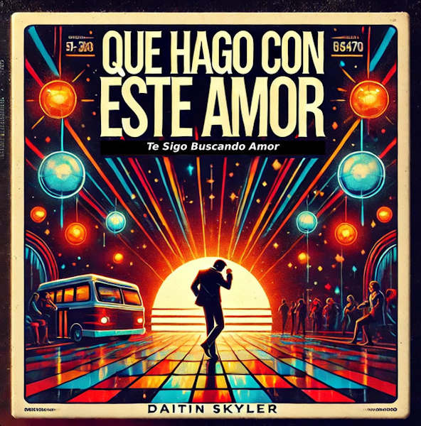 Que Hago Con Este Amor Daitin Skyler