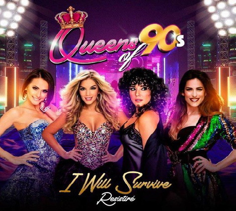 Queens of 90