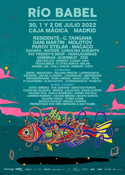 RB22 Cartel General 25MAY